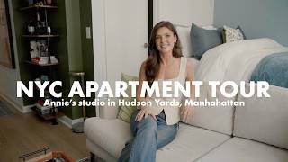 What $3800 gets you in Hudson Yards, Manhattan | NYC APARTMENT TOUR