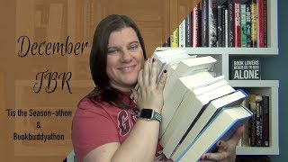 December TBR - Two Readathons!