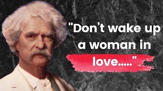 MARK TWAIN QUOTES ABOUT LIFE | INSPIRATIONAL MARK TWAIN QUOTES #quotes #gotmotive #marktwain