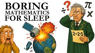 Boring Math for Sleep | The Biggest Mistakes in Math (That Changed the World Anyway)
