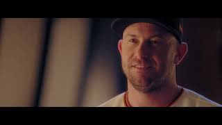 2018: Buster Hugs Bobblehead