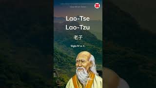 6 sabias frases del "Viejo maestro"  chino Lao Tse #short #taoismo #quebuendato #laotse