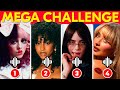 GUESS WHO'S SINGING⭐ TikTok Most Viral Hit Songs 📢 MEGA CHALLENGE | MUSIC QUIZ