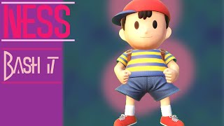 Bash It | SSBU Ness Montage #5