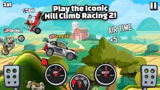 Hill Climb Racing 2 - New Paints Update Free 10 Years Anniversary