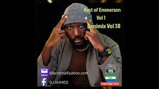 Sierra Leone music.  Hot mixtape!!! Denimix Vol 38, by DJ Ahmed.