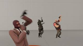 SFM animation test (puppet script)