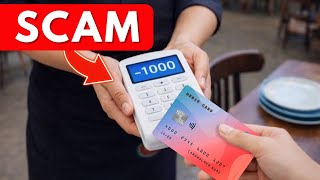 STOP Using Your Debit Card Without Knowing These 8 NEW SCAMS