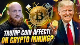 Trump Coin Surge or Scandal? Exploring the Crypto Mining Trends in 2025!