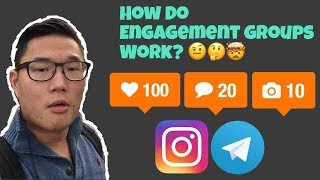 How to Grow your Instagram with Engagement Groups and Strategies - Step by Step FREE