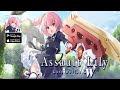 Assault Lily Last Bullet W Gameplay - RPG Upcoming Android iOS