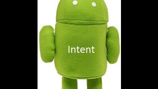 Android Studio Tutorial Part 8 | Android Intents