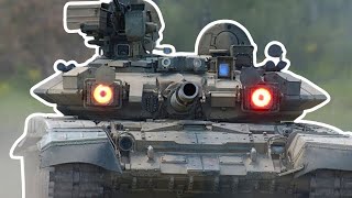 Busting Tank Myths: Soviet MBTs