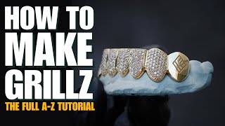 How To Make Gold Grillz (Complete A-Z Tutorial)