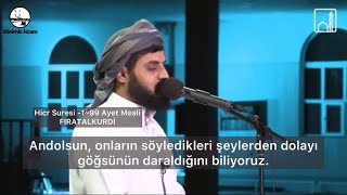 Hicr Suresi - 1 ~ 99 Raad Muhammed Al Kurdi