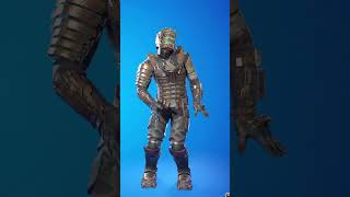 Isaac From DEAD SPACE Dances On You HATERS 😛| Fortnite