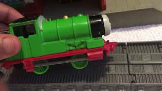 Ertl Percy review