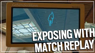 These Players Tried To Hide Their Hacks - Rainbow Six Siege