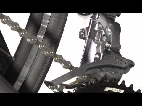 How does applying oil to a bike help?