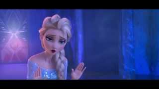 Frozen Ελληνικο Τραγουδι απο την Ταινια 3 HD