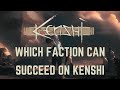 Kenshi - Which Faction Can Succeed on Kenshi