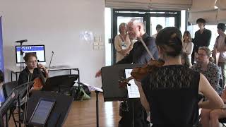 [PGVIS2024] [PERFORMANCE] Midday Oasis 1 : The Viola in My Life II