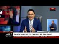 covid 19 lockdown santaco rejects government s taxi relief package part 2