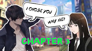 WALKING RED FLAG 🚩 | CHAPTER 3