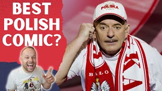 Englishman Reacts to... Polish Comedy Legend Marcin Daniec - World Cup 2002