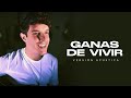 Kike Pavón - Ganas de Vivir (Versión Acústica)