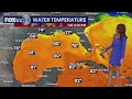 2024 Hurricane season winding down - FOX 26 Tropical Weather Forecast