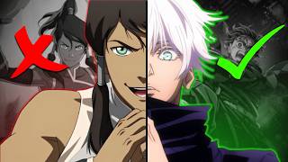 Why Anime Works And Western Animation Doesn't