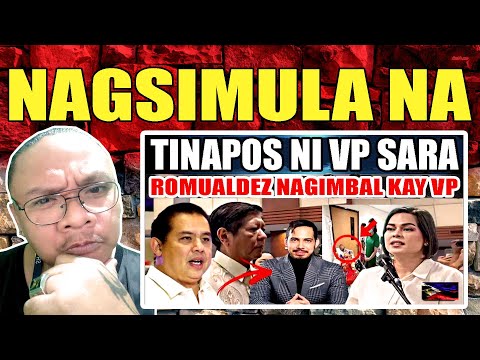 KAKAPASOK LANG! MATINDI TO TAMBY NAGSALITA NA VP SARA GINULAT ANG LAHAT PBBM/REACTION VIDEO