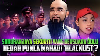 SURUHANJAYA SEKURITI BERSUARA DEDAH PUNCA MAHADI ‘BLACKLIST’