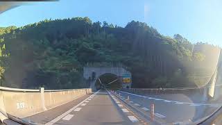 走行動画 (新清水JCT→双葉JCT)