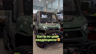 Багги по цене квадроцикла🤯 Смотри стоимость в описании👇