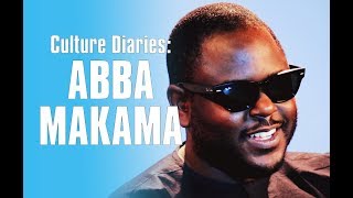 Culture Diaries meets filmmaker Abba T Makama