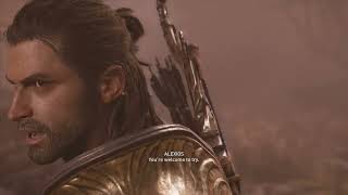 AC Odyssey (DLC) Gameplay #01  Here we go again. (PS5)