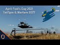 War Thunder - April Fool's Day 2021: TailSpin & Warfare 2077