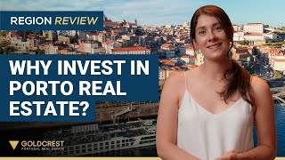 Top Reasons to Invest in Real Estate in Porto, Portugal in 2025