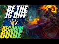 The Ultimate Beginner Guide to Hecarim Jungle  S11- Abilities, First Clear, and Game Breakdown