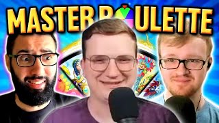 MBTYuGiOh Reacts to DESTINY BOARD AND A DREAM!! Master Roulette ft. Farfa + BONUS MEMES