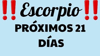 ♏🦂ESCORPIO 🦂♏🧿🔮LECTURA GENERAL 🔮🧿