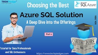 Azure SQL Database vs. Azure SQL Managed Instance: Which One to Choose? | Azure SQL DBA | Part 1