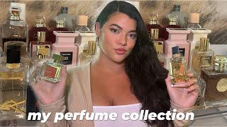 MY PERFUME COLLECTION 2024 ✨