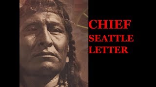 Chief Seattle Letter (read by Gilberto Graywolf)