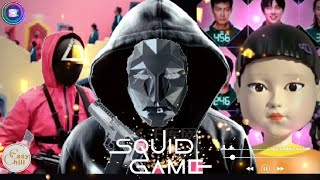 The Horrifying Reality of『SQUID GAME』😱 | 『魷魚遊戲』的恐佈真相 | Netflix | 🧐