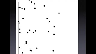 Aggregated Point Patterns
