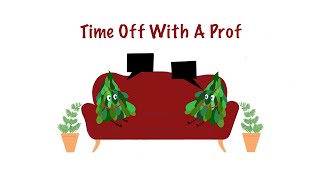 Time Off with a Prof ep4: Computer Science