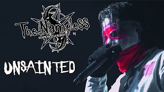 THE NAMELESS - UNSAINTED | SATURNÁLIA CLUB | 31.08.2019